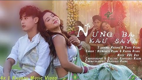 Nung Ba Kau Saya Official Kaubru MV 2025 Kakuma Reang |Audio New Music Song #kakumareang #mnpstudio 