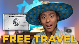4.5 Step Guide to Travel for FREE  Travel Hack 101