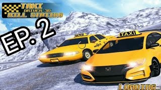 Taxi Driver 3D || EP. 2 screenshot 3