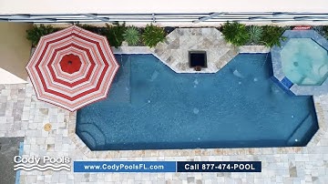 Cody Pools Florida Brand Video