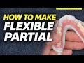 How to make flexible Partial😯🔥
