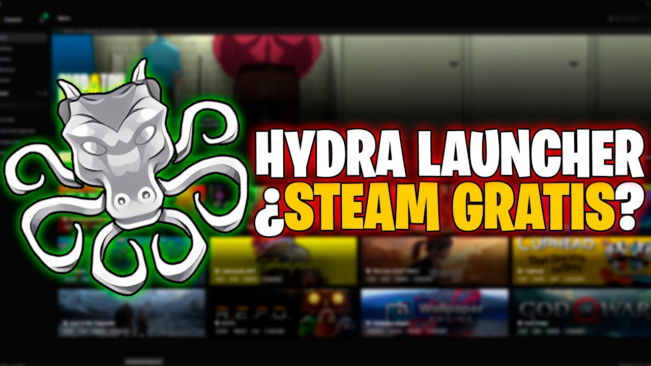 Cómo Descargar y Configurar Hydra Launcher y Online | ¿Hydra Launcher ...