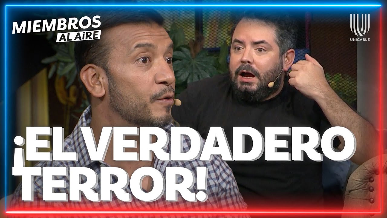 Abogado pone a temblar a los hombres sobre la pensión alimenticia | Miembros al Aire