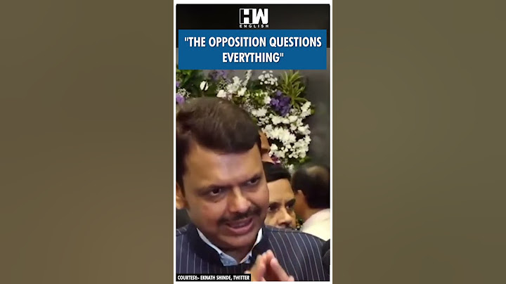 #Shorts | Devendra Fadnavis On Encounter of Badlapur Accused Akshay Shinde | BJP Maharashtra