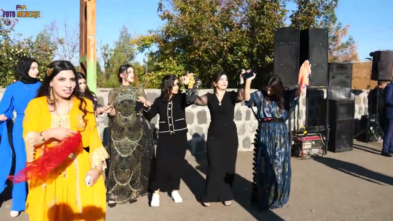 AMİNE & NURULLAH NİŞANI PART 2