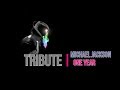 Michael Jackson One year mini tribute part 2 Greek tv
