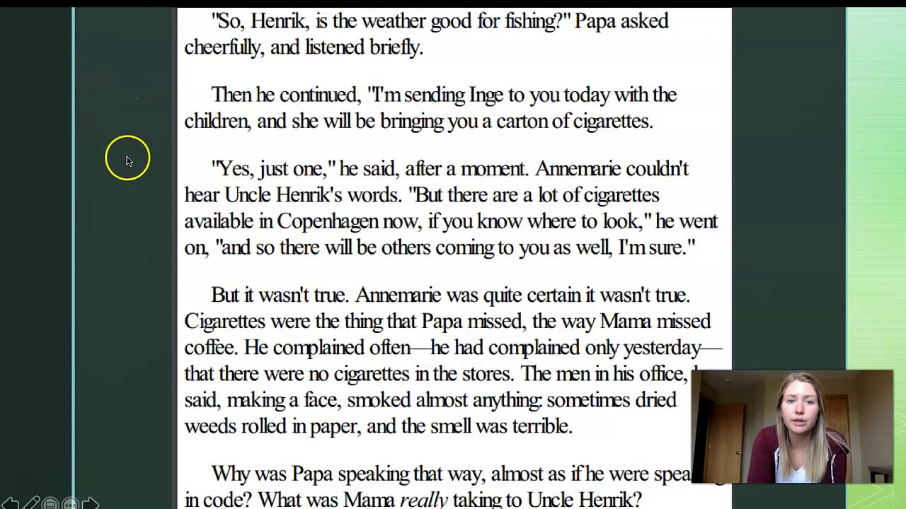4th grade Reading lesson 7, Tuesday May 26 - YouTube
