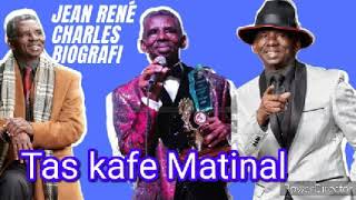 ⁣Jean René Charles biografi li, album la Semence d'en haut .12 Desanm 2020