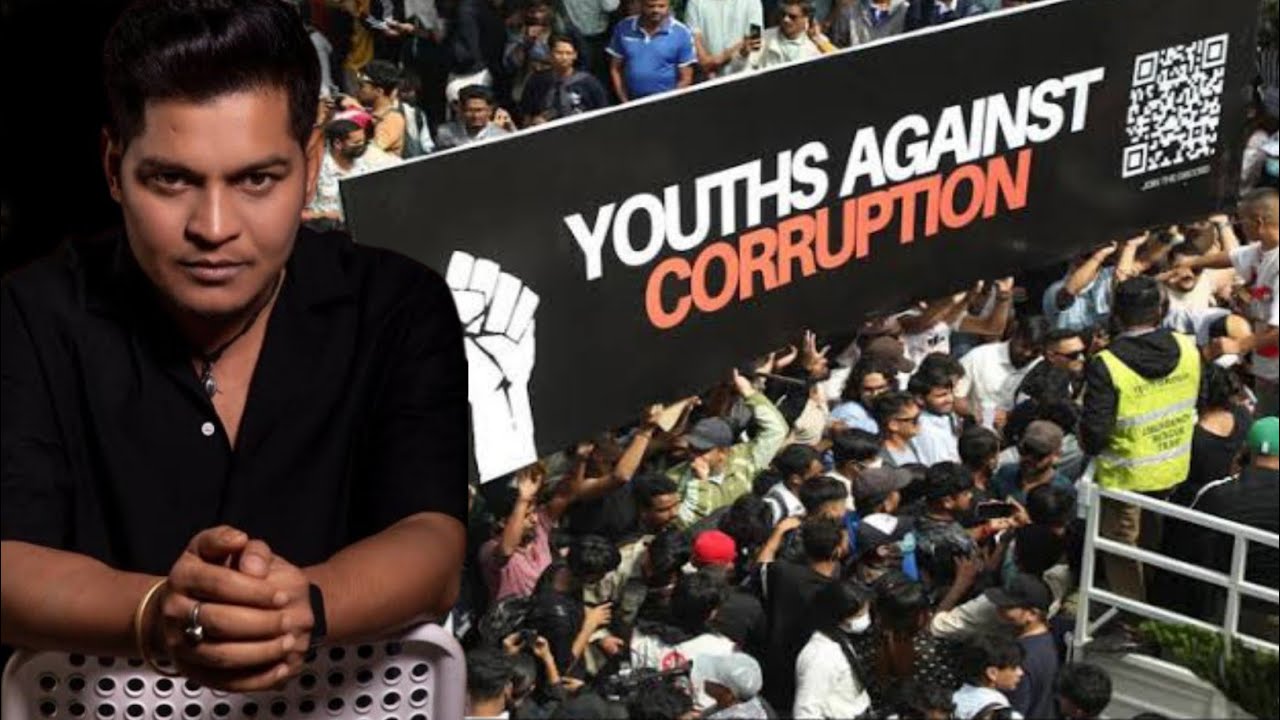 The prediction of Nepal protest GUN-Z 