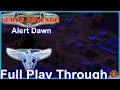 Command &amp; Conquer│Yuri's Revenge│Alert Dawn│Allied Campaign│Full Play Through