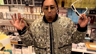 Krak Baby - Shades (Dembow 2026) shot @ Miami Gallery & Co 