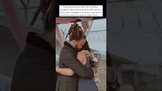 Prison Hosts Father Daughter Dance For Inmates