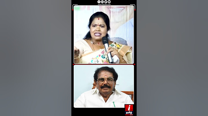 திமுகவினரின் முகத்திரையை கிழித்த அதிமுக பேச்சாளர் - DMK | ADMK | MK Stalin