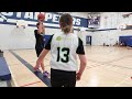 April 26th   Senior Girls Playoffs   Sun vs Sky
