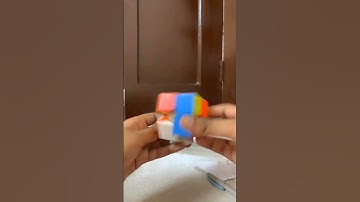 MY LOOP EPIC fail #1tryhard #pyramix #viral #algorithm #rubikcubesolution #shadi