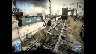 Battlefield 3 Gameplay: Killing my Nemesis =)