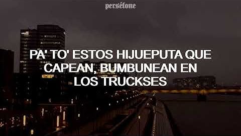 chicokis - nicky jam x ryan castro (letra)
