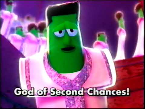 Anointed Second Chances Veggie Tales Music Video #vhs #tv #viral #music #video #animation #song #ya