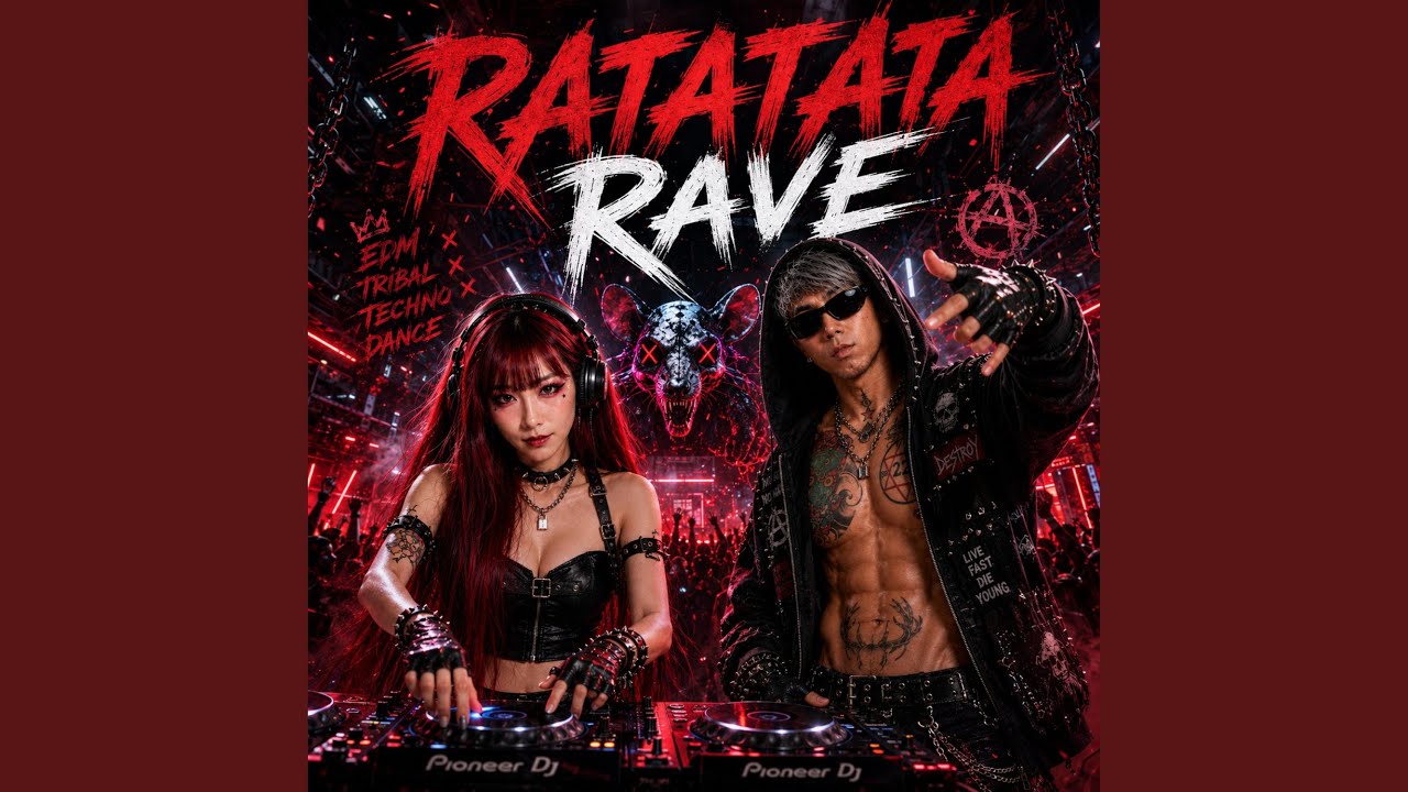 RATATATA RAVE
