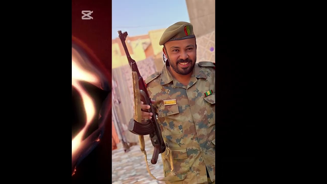 الفي القيادة بسالتم - الجيش السوداني - فرقه الصحوة