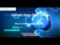UiPath Data Scrapping | UiPath Web Data Extraction | RPA UiPath
