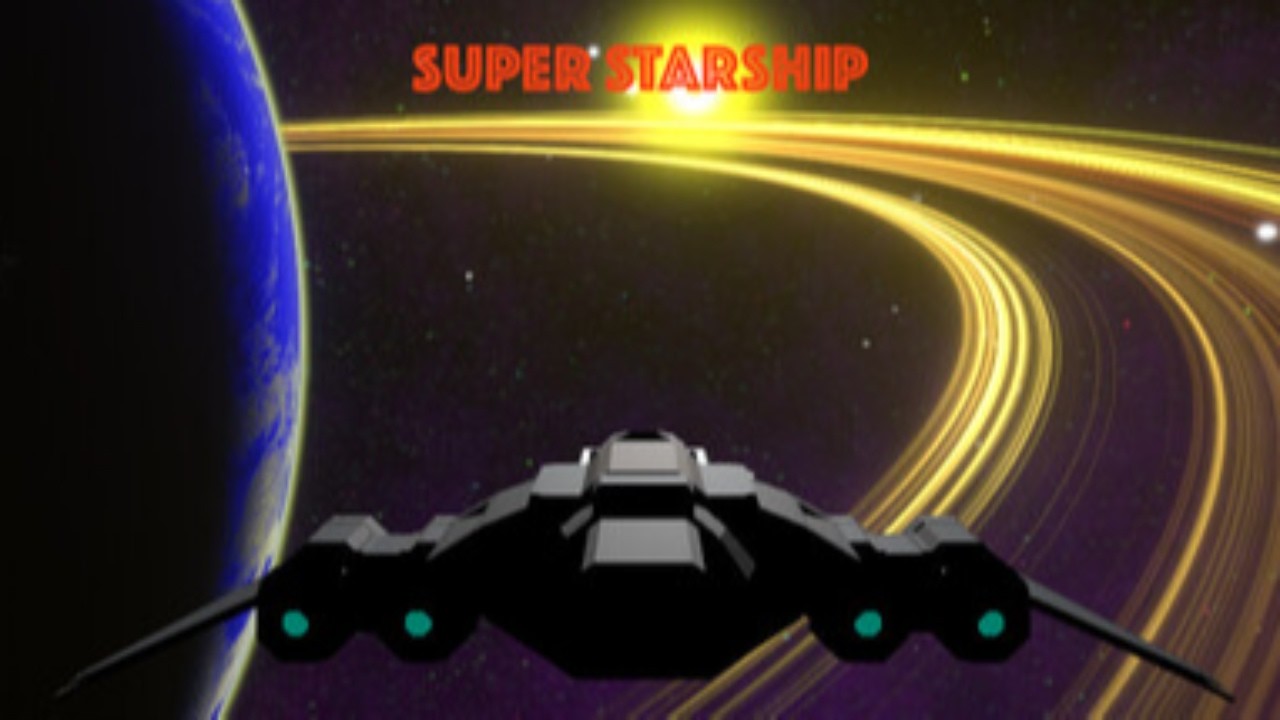 Super Starship - Wrapping Up the Week - Episode 12