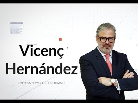 Chapter 3: Entrevista a Vicenç Hernández Reche, empresario y CEO de Tecnotramit - video from Whiterabbit