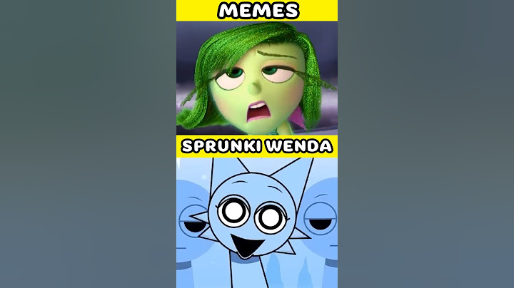 Sprunki incredibox Wenda only vs memes