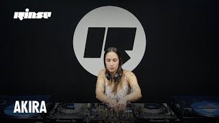 Akira (DJ Set) | Rinse France