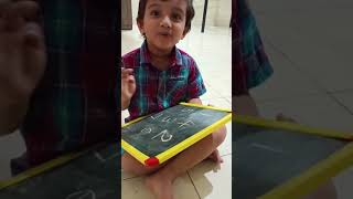 Jumbled Numbers identification