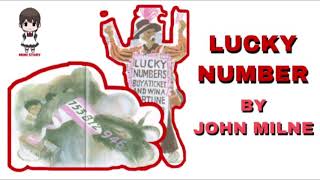 LUCKY NUMBER - STORY BOOK