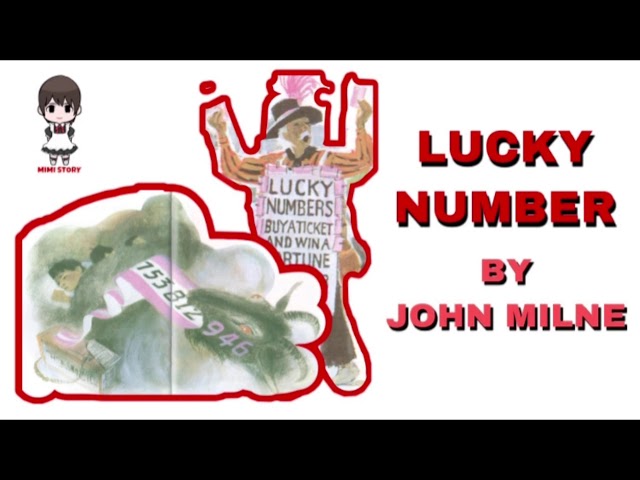 LUCKY NUMBER - STORY BOOK class=