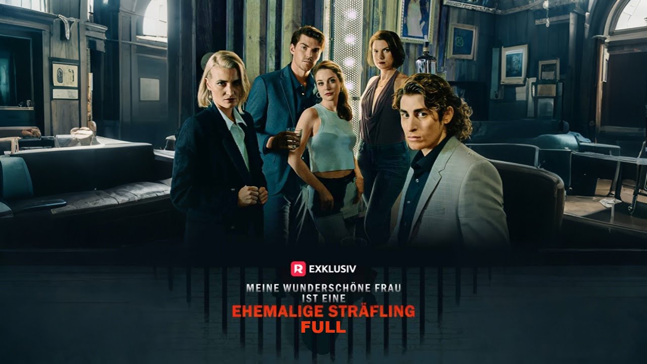 Meine wunderschöne Frau ist eine ehemalige Sträfling | FULL | ReelShort