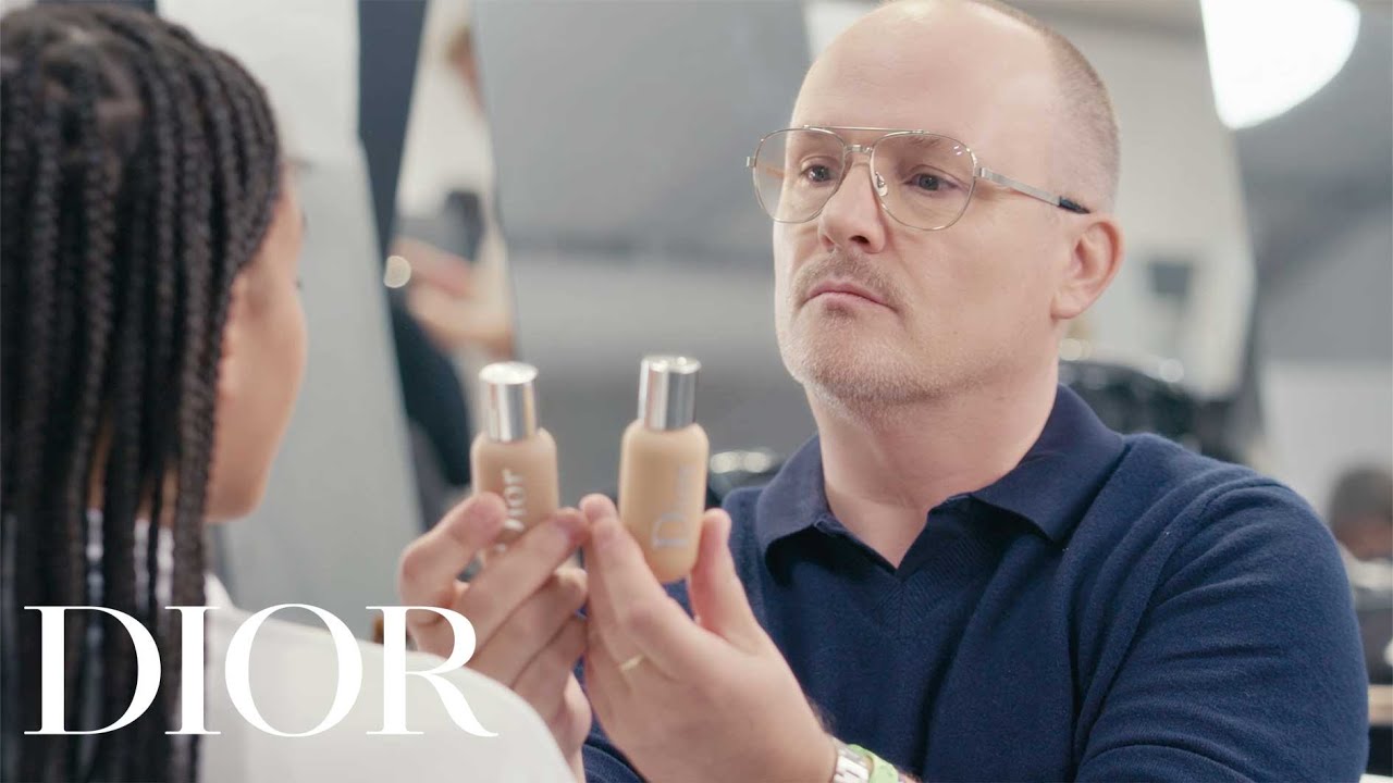 Dior Backstage   The New Face  Body Foundation