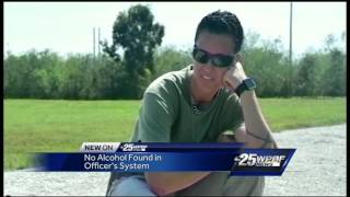 Autopsy results released in death of police officer