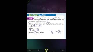 Chapter 9 Lesson 7 Video