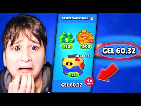 სახლიდან გამაგდებენ Brawl Stars ქართულად Ubralod Noobi