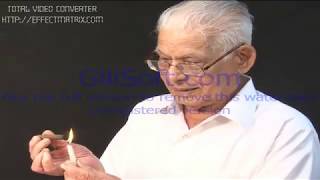 Calcaneal spur agnikarma by Dr R  b Gogate sir screenshot 2