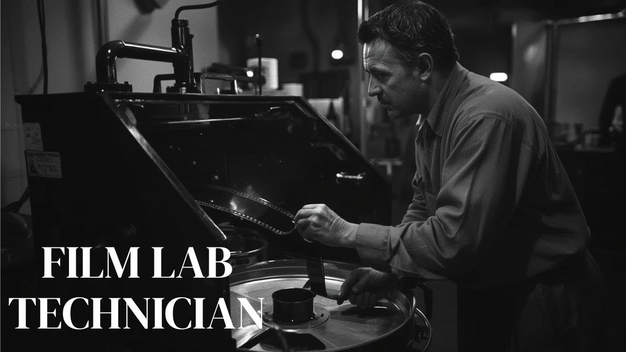 How Exposed Film Became Moving Images