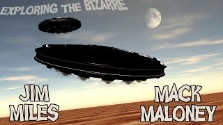 UFOS, Cryptids, Disappearances & Deaths - A Military Connection