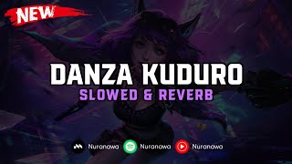 DJ Danza Kuduro ( Slowed \u0026 Reverb ) 🎧