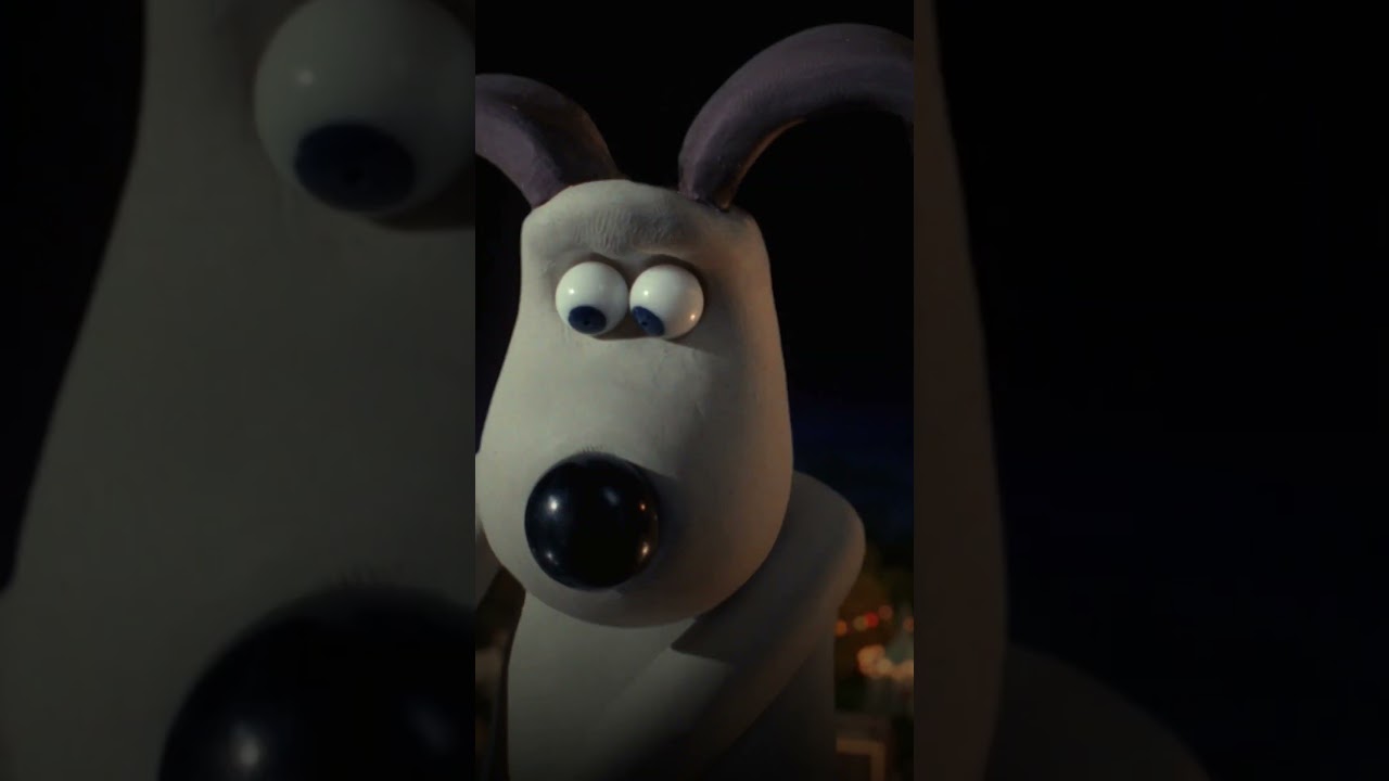 When's pay day again? #WallaceAndGromit