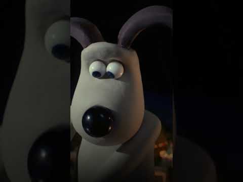 When's pay day again? #WallaceAndGromit