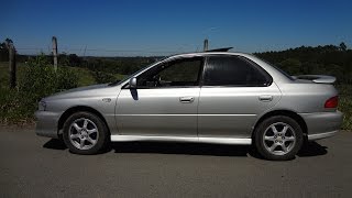 Tonella - Subaru Impreza 2000 Tonella - Subaru Impreza 2000