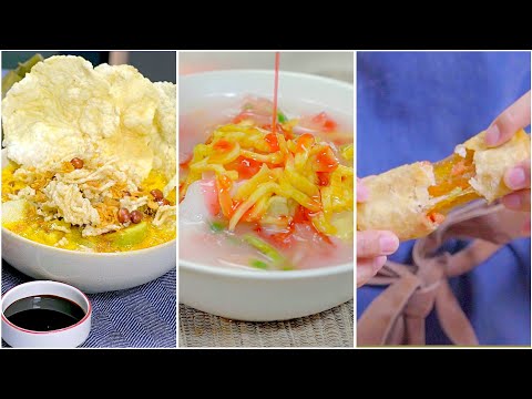 ANEKA MASAKAN BANDUNG YANG NGEUNAH PISAN! 😉