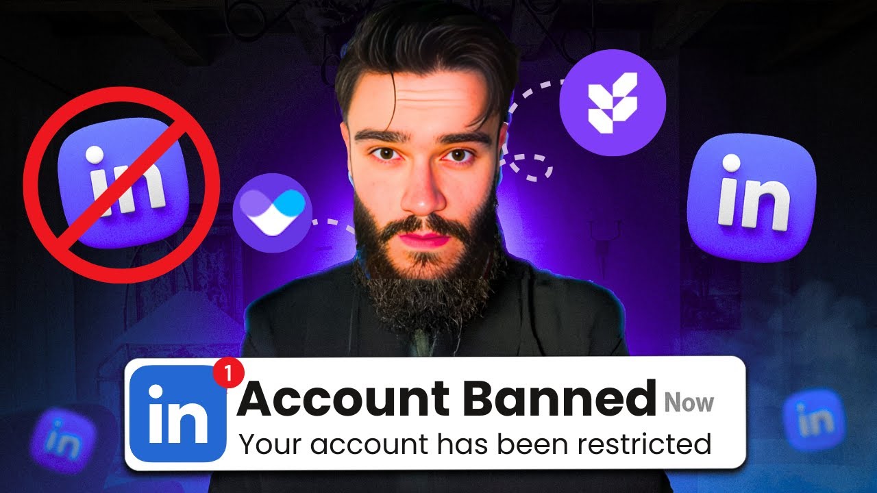 How to Automate LinkedIn Outreach Without Getting Banned (Full Strategy ...