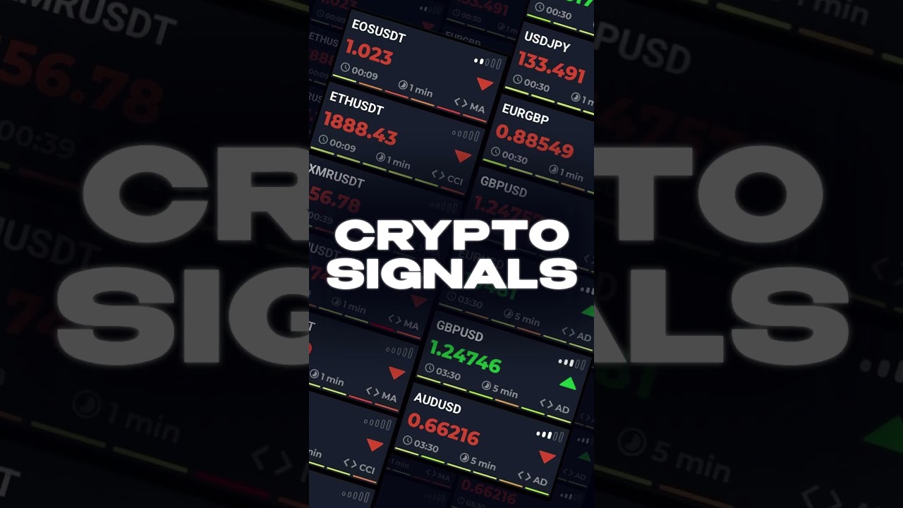 Unlimited Trading Signals!  | 