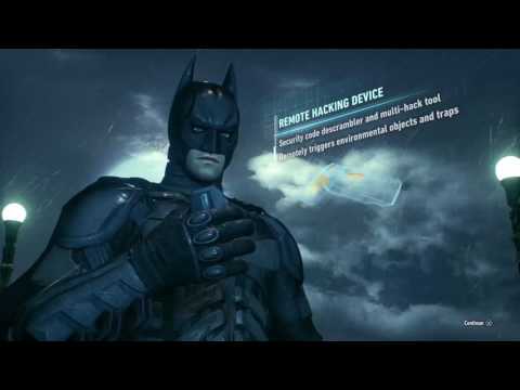 Video: Atskleistas Likęs „Batman Arkham Knight Season Pass“turinys