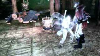 Eurogamer Expo 2010 Fable 3 Gameplay pt. 2