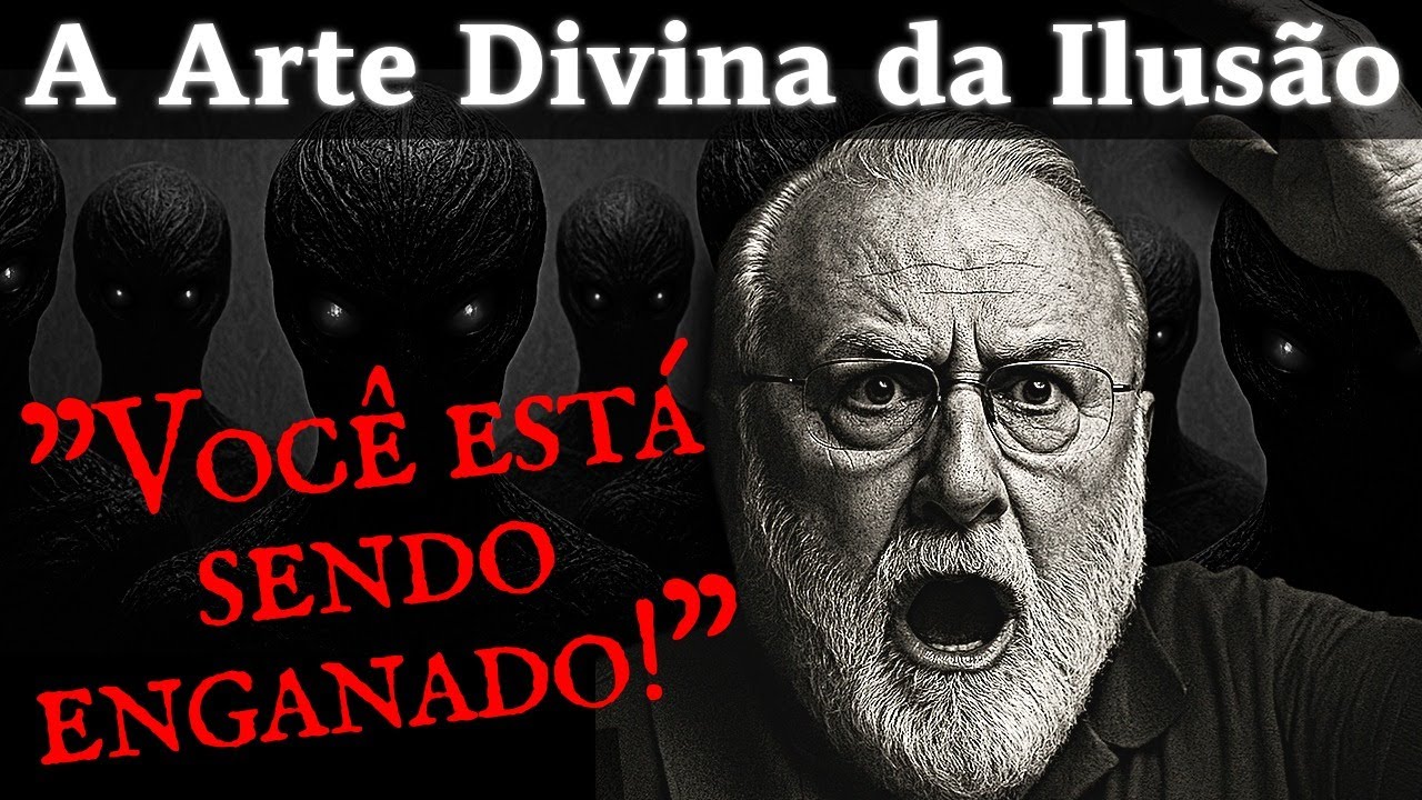 A Dança de Maia – A Ilusão da Realidade | Jan Val Ellam